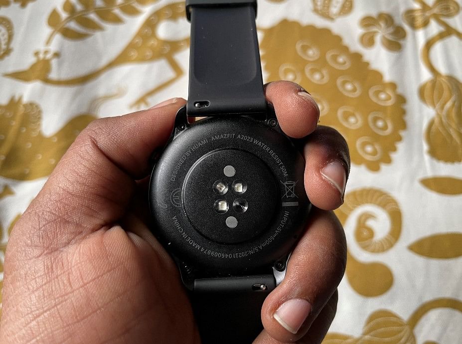 Huami amazfit best sale gtr 2e